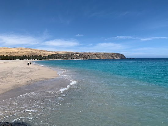 Rapid Bay Beach