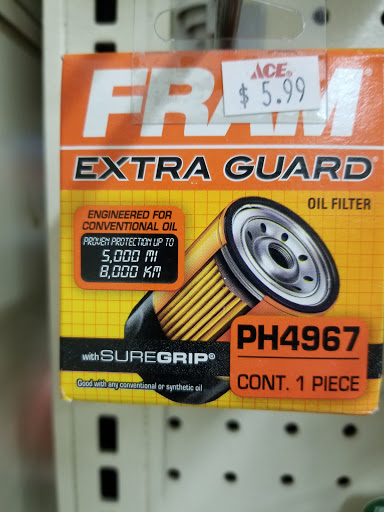 Hardware Store «Ace Hardware», reviews and photos, 340 S Cedar St, Mason, MI 48854, USA