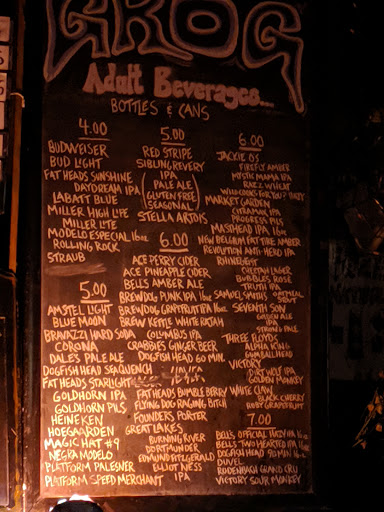 Event Venue «Grog Shop», reviews and photos, 2785 Euclid Heights Blvd, Cleveland Heights, OH 44106, USA