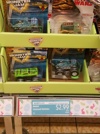 Supermarket «ALDI», reviews and photos, 1441 S 35th St, Milwaukee, WI 53215, USA