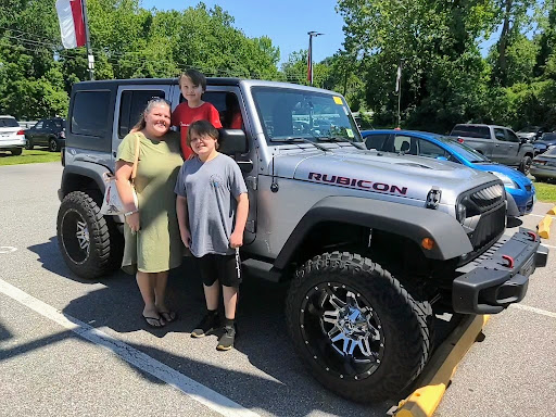 Toyota Dealer «Koons Toyota Easton», reviews and photos, 6730 Ocean Gateway, Easton, MD 21601, USA