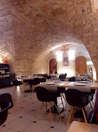 Atmosphère du Restaurant gastronomique restaurant bk à Montagnac - n°10
