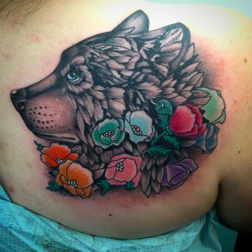 Explore side wrist tattoo ideas, creative tattoo ideas in Glenwood Springs, available at Spyder Rose Tattoo