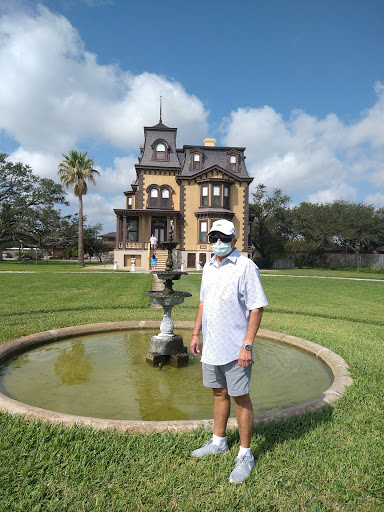 History Museum «Fulton Mansion State Historic Site», reviews and photos, 317 Fulton Beach Rd, Rockport, TX 78382, USA