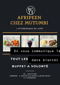 Photos du propriétaire du Restaurant africain LES DÉLICES D'AYA à Villeurbanne - n°10