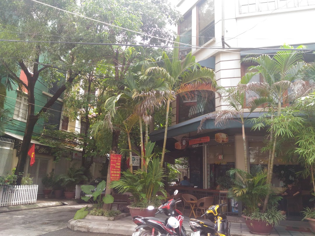 Tâm Yên Yoga & Cafe