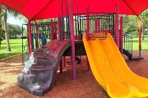 Gazeebo & Kids Playground - Plantation Central Regional Park image