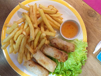 Plats et boissons du Restaurant asiatique Aux Jardins des Plaisirs à Mulhouse - n°2