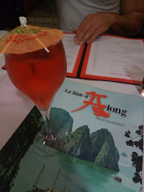 Plats et boissons du Restaurant vietnamien La Baie d’Along à Marignane - n°2