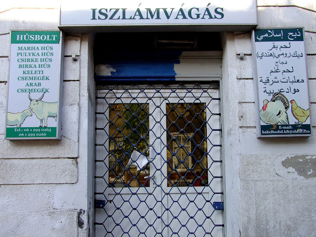 Értékelések erről a helyről: Iszlám Hús Kft, Budapest - Hentesbolt
