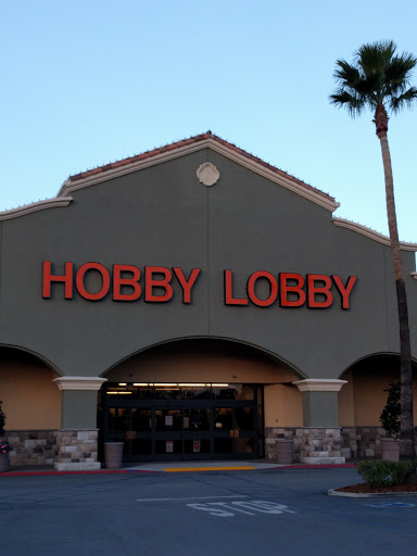 Craft Store «Hobby Lobby», reviews and photos, 8100 E Santa Ana Canyon Rd, Anaheim, CA 92808, USA