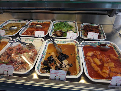 Panda Doudou Food à Vélizy-Villacoublay