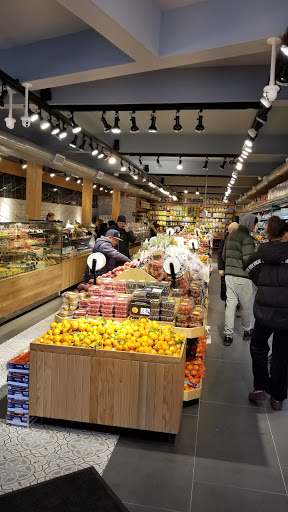 Gourmet Grocery Store «Portokali Gourmet Market», reviews and photos, 1509 Sheepshead Bay Rd, Brooklyn, NY 11235, USA