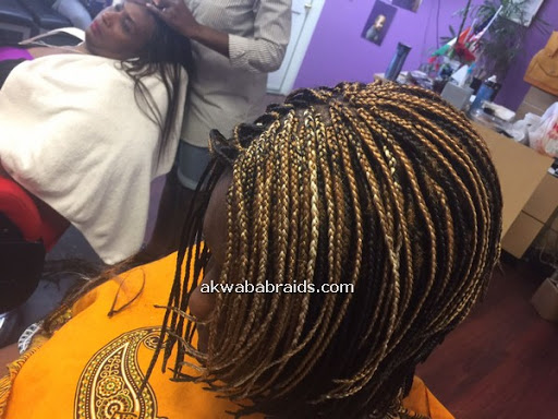 Hairdresser «Akwaba Hair Braiding», reviews and photos, 6222 Old Franconia Rd, Alexandria, VA 22310, USA