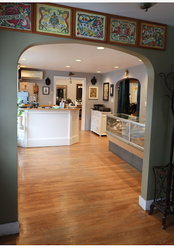 Explore birth time tattoo ideas, creative tattoo ideas in Rensselaer, available at A Vita Tattoo