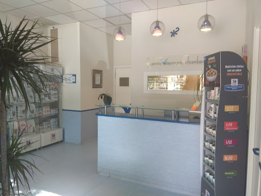 Centro Veterinario Chamberí en Madrid