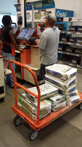 Home Improvement Store «The Home Depot», reviews and photos, 10151 Bloomingdale Ave, Riverview, FL 33569, USA