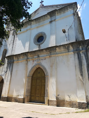 Église Saint François - Ghjesgia San Francè à Calacuccia