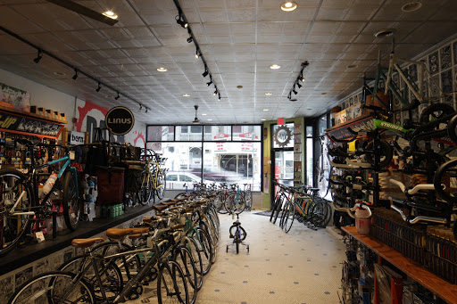 Bicycle Store «DASH Bicycle Shop», reviews and photos, 228 Broadway, Providence, RI 02903, USA