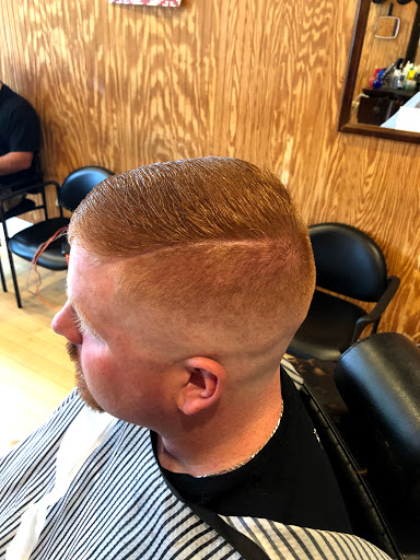 Barber Shop «The Barber Shop on Main», reviews and photos, 1118 Main St SW, Roanoke, VA 24015, USA