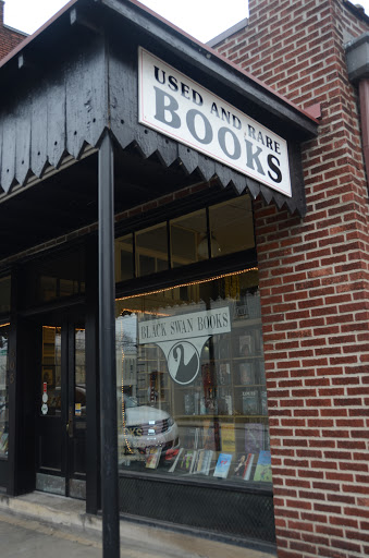 Used Book Store «Black Swan Books», reviews and photos, 505 E Maxwell St, Lexington, KY 40502, USA