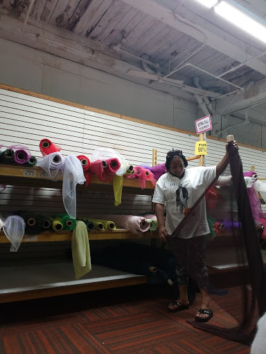 Fabric Store «Jomar Textiles Inc», reviews and photos, 22 Jackson St, Philadelphia, PA 19148, USA