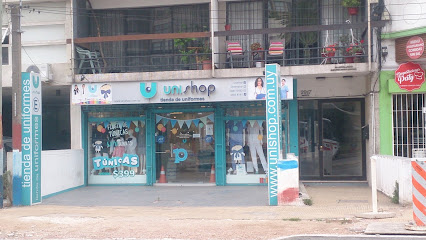 Unishop – Tienda de Uniformes Montevideo Uruguay