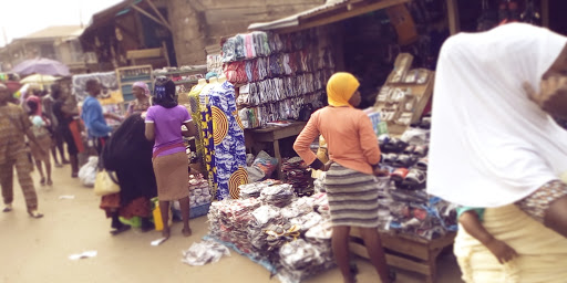 1st Ogunpa International Market, Ibadan, Nigeria, Market, state Oyo