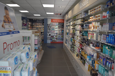 Pharmacie du Transvaal à Divion