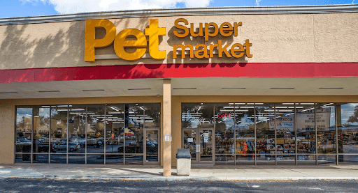Pet Supermarket, 1746 E Silver Springs Blvd, Ocala, FL 34470, USA, 