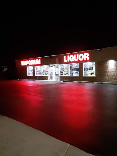 Liquor Store «Emporium Liquor», reviews and photos, 3900 147th St, Midlothian, IL 60445, USA