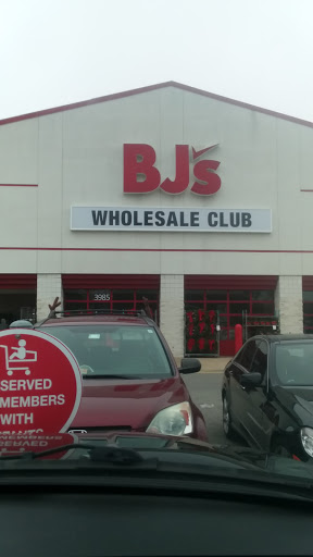 Warehouse club «BJ’s Wholesale Club», reviews and photos, 3985 Plank Rd, Fredericksburg, VA 22407, USA