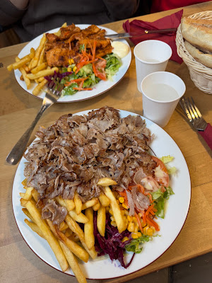 Stadium Kebab Decines à Décines-Charpieu