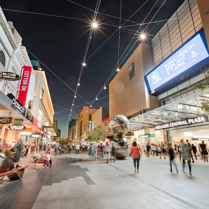 Rundle Mall