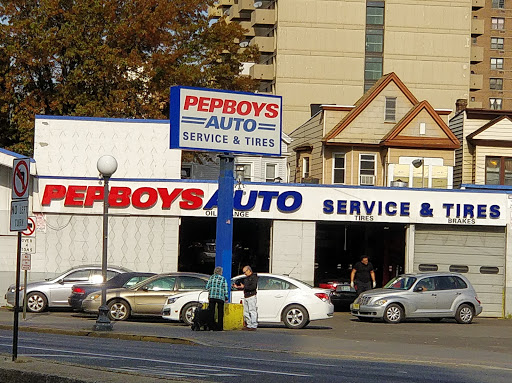 Car Repair and Maintenance «Pep Boys Auto Service & Tire», reviews and photos, 2958 John F. Kennedy Blvd, Jersey City, NJ 07306, USA