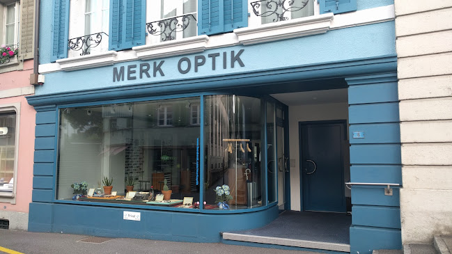 Kommentare und Rezensionen über Merk Optik Lenzburg