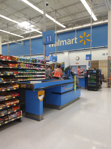 Department Store «Walmart Supercenter», reviews and photos, 555 W Genesee St, Lapeer, MI 48446, USA