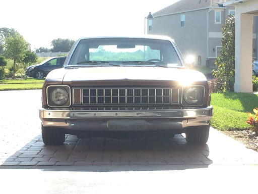 Auto Body Shop «Orlando Auto Body», reviews and photos, 7052 Old Cheney Hwy, Orlando, FL 32807, USA