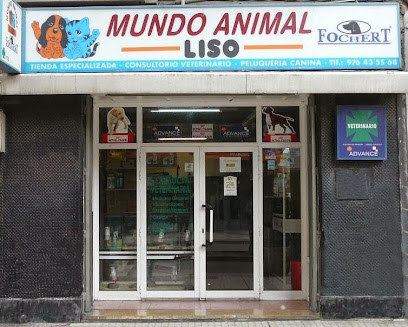 Mundo Animal Liso - Servicios para mascota en Zaragoza
