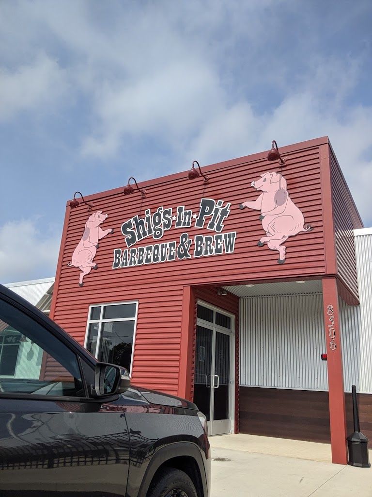 Shigs In Pit BBQ & Brew 46804