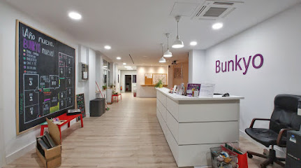 Escuela Bunkyo. Chino, Japonés y Coreano - Calle Valverde, 13 1ª planta, 28004 Madrid, Spain