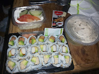 Sushi du Restaurant japonais Sushiyuki à Charenton-le-Pont - n°4