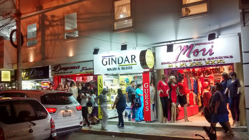 Tienda de accesorios de moda Chiclayo