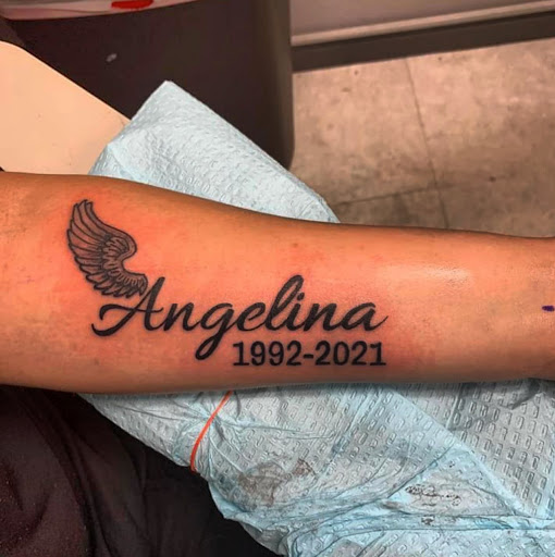 Explore alzheimer tattoo ideas, creative tattoo ideas in Hudson Falls, available at ALTERED ADDICTION TATTOOS