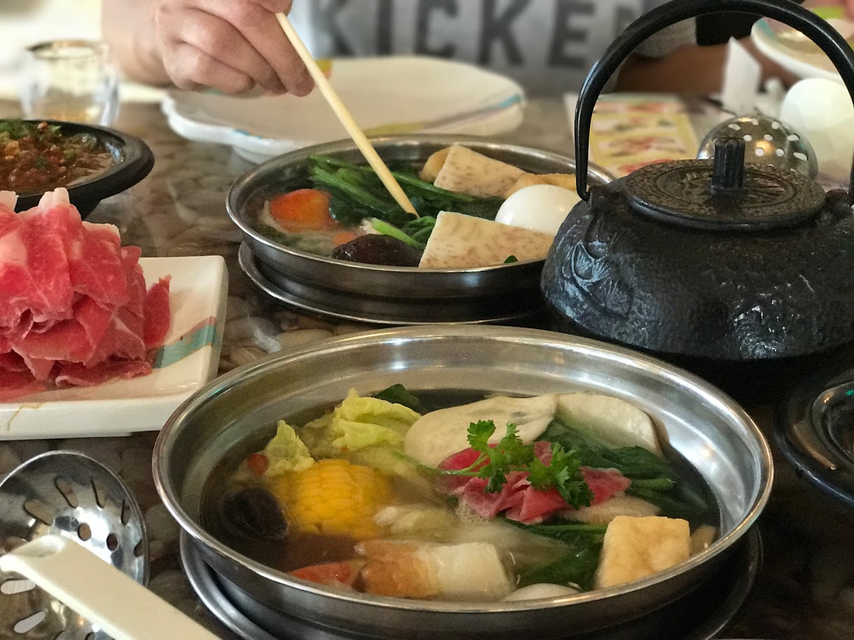 J’s Mini Hot Pot