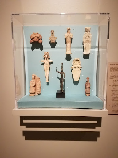 Art Museum «Michael C. Carlos Museum», reviews and photos, 571 South Kilgo Cir NE, Atlanta, GA 30322, USA