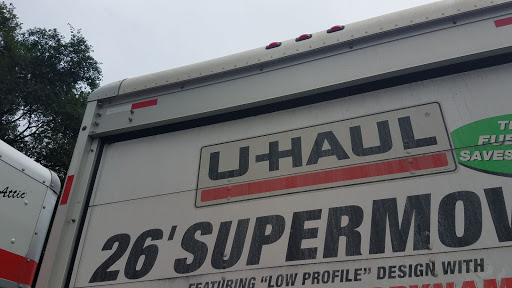 RV Storage Facility «U-Haul Moving & Storage of Ypsilanti», reviews and photos, 2714 Washtenaw Ave, Ypsilanti, MI 48197, USA