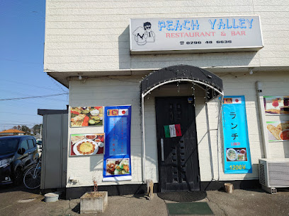 PEACH VALLEY Restaurant&Bar