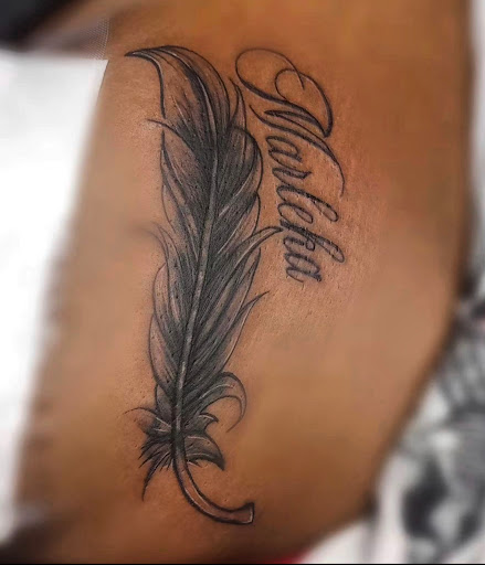 Explore freddy vs jason tattoo ideas, creative tattoo ideas in Little Rock, available at Arkansas School of Tattoos and Piercings