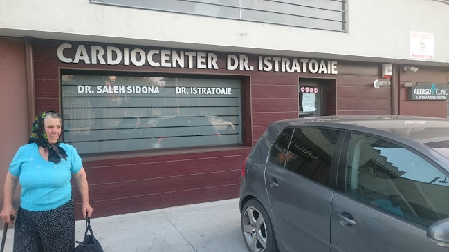 Cardiologie Dr. Istratoaie